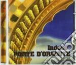 Indaco - Porte D'oriente cd