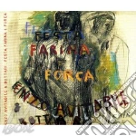 Festa Farina E Forca cd