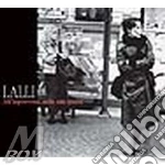 Lalli - All'Improvviso, Nella Mia Stanza cd