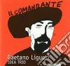Gaetano Liguori Idea Trio - Il Comandante cd