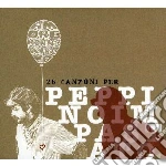 26 Canzoni Per Peppino Impastato cd