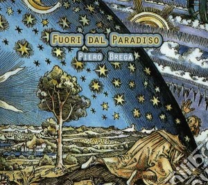 Piero Brega - Fuori Dal Paradiso cd musicale di Piero Brega