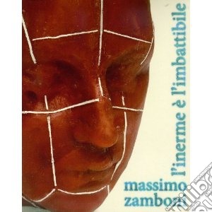L'inerme E L'imbattibile (cd + Dvd) cd musicale di Massimo Zamboni