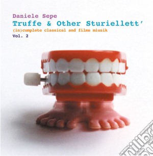 Truffe And Others Sturiellett (3 Cd) cd musicale di Daniele Sepe