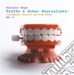 Truffe And Others Sturiellett (3 Cd)