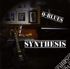 Q-Blues - Synthesis cd musicale di Q