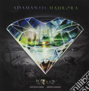 Harduo - Adamantis Haurora cd musicale di Harduo