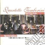Quartetto Tamborini - Quartettino Giocoso
