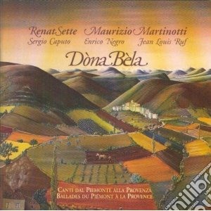 Dona Bela cd musicale di BELA DONA