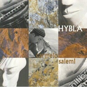 Carmelo Salemi - Hybla cd musicale di SALEMI CARMELO