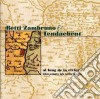 Betti Zambruno & Tendachent - Al Lung De La Riviera cd
