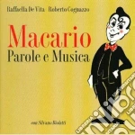 Raffaella De Vita & R.cognazzo - Macario Parole & Musica cd