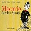 Raffaella De Vita & R.cognazzo - Macario Parole & Musica cd
