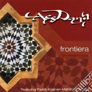 Aes Dana - Frontiera cd musicale di AES DANA
