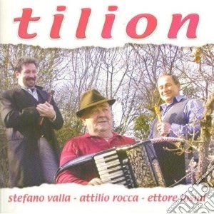 S.valla/a.rocca/e.losini - Tilion cd musicale