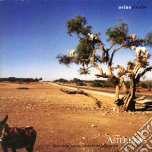 Asteriskos - Asino Siculo cd musicale
