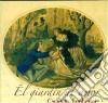 Quartetto Tamborini - El Giardin Dl'amor cd