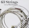 63 Strings Feat. Manomanouche - 63 Strings cd
