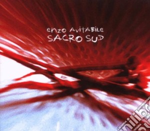 Enzo Avitabile - Sacro Sud cd musicale di AVITABILE ENZO