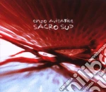 Enzo Avitabile - Sacro Sud cd