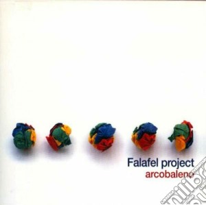 Falafael Project - Arcobaleno cd musicale di FALAFAEL PROJECT