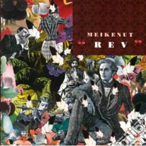 Meikenut - Rev cd musicale di MEIKENUT