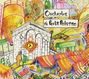 Orchestra Di Porta Palazzo - Same cd musicale di ORCH. DI PORTA PALAZ