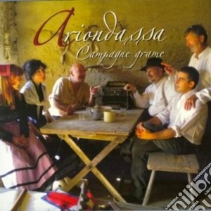 Ariondassa - Campagne Grame cd musicale di ARIONDASSA