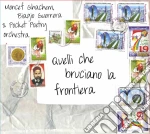 Biagio Guerrera / Monchef Grachem / Pocket Poetry - Quelli Che Bruciano La... cd