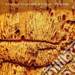 Succi / Maier / Gandhi - Three Lines cd