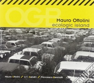 Mauro Ottolini - Ecologic Island cd musicale di Mauro Ottolini