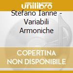 Stefano Ianne - Variabili Armoniche cd