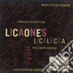 Licaones - Licalecca