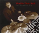Maurizio Pagnutti - Shuffle That Ruff cd