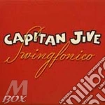 Capitan Jive - Swingfonico cd