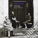 D'Agaro / Ottolini / Castrini - Gipsy Blue cd