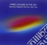 Maurizio Pagnutti - Three Colours In The Sky cd