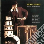 Maurizio Pagnutti - Secret Stories cd