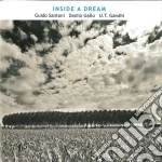 Guido Santoni - Inside A Dream cd