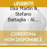 Elsa Martin & Stefano Battaglia - Al Centro Delle Cose cd