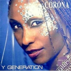 Corona - Y Generation cd musicale di CORONA