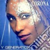 Corona - Y Generation cd