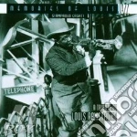 Tribute to louis armstrong cd