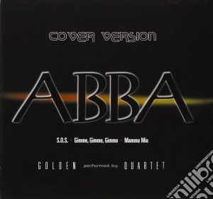 Abba - cover version cd musicale di Quartet Golden