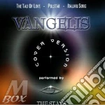 Various - The Stars - Vangelis. Cover Version cd