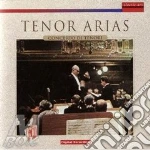 Tenor arias cd