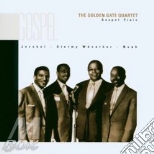Golden Gate Quartet - Gospel Train cd musicale di Golden gate quartet