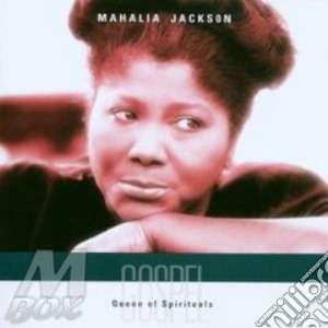 Queen of spirituals cd musicale di Mahalia Jackson
