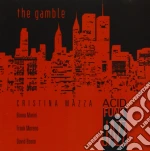Cristina Mazza - The Gamble cd