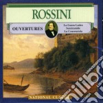 Gioacchino Rossini - Ouvertures